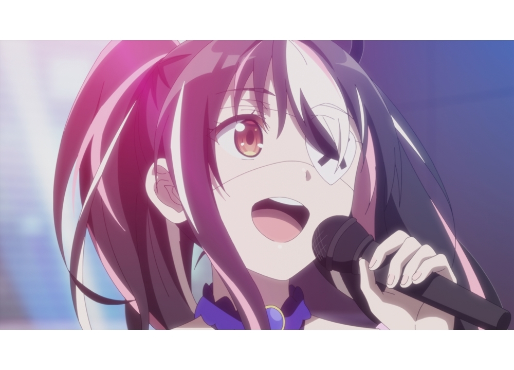 夏アニメ『たんもし』第4話「その瞳に視えているもの」より先行カット到着！