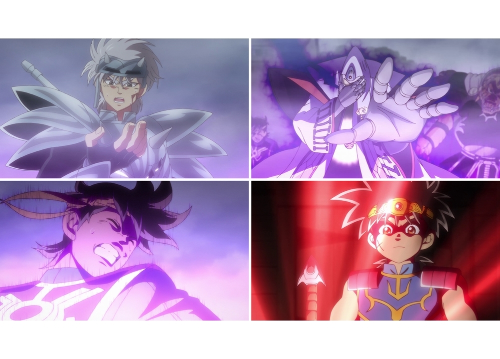 TVアニメ『ドラゴンクエスト ダイの大冒険』第41話「最強の剣」先行カット公開!