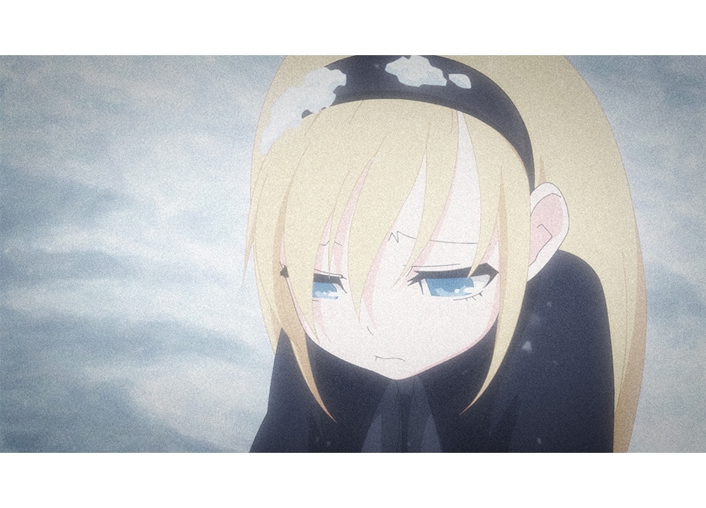 夏アニメ『死神坊ちゃんと黒メイド』第4話「坊ちゃんとアリスと雪の記憶」先行カット公開！