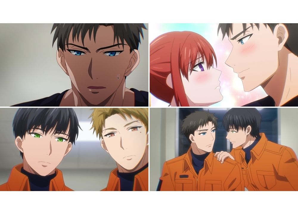 夏アニメ『ゆびねつ2』第4話「そのまま電話していいよ。」先行カット公開！