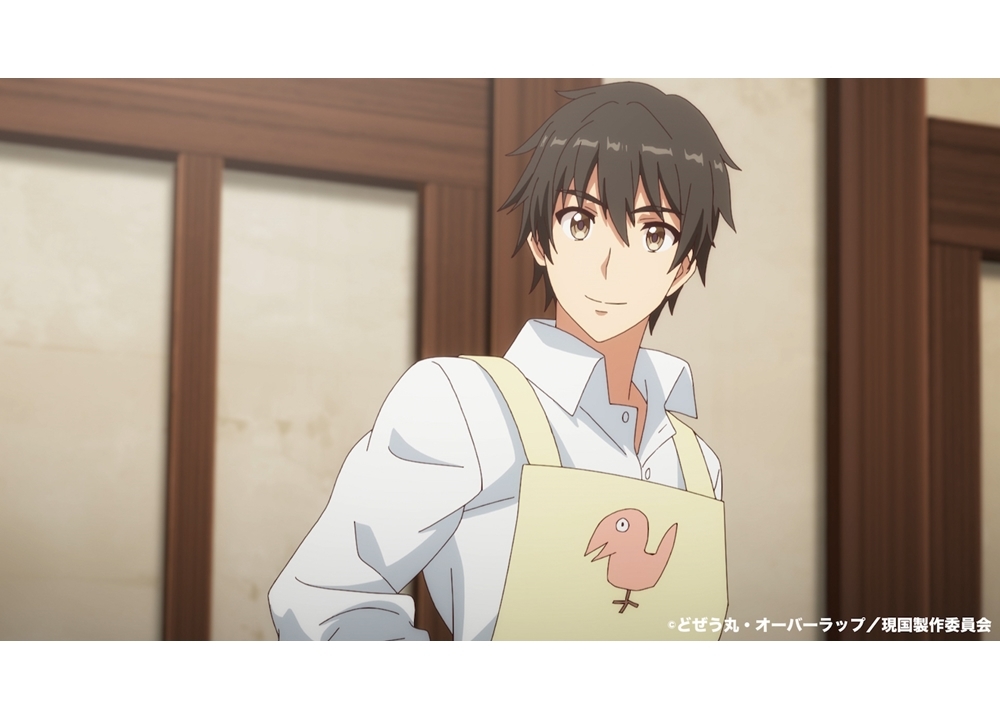 『現国アニメ』第4話「食指、動く」の先行カット到着！