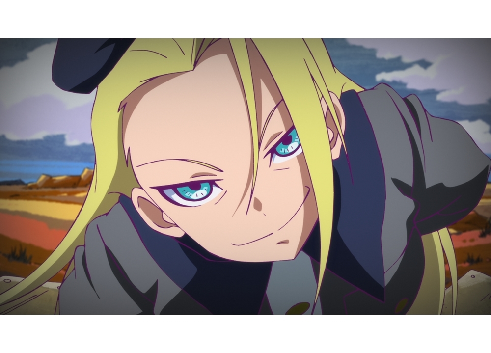 夏アニメ『平穏世代の韋駄天達』第2話「黒南」より先行カット到着！