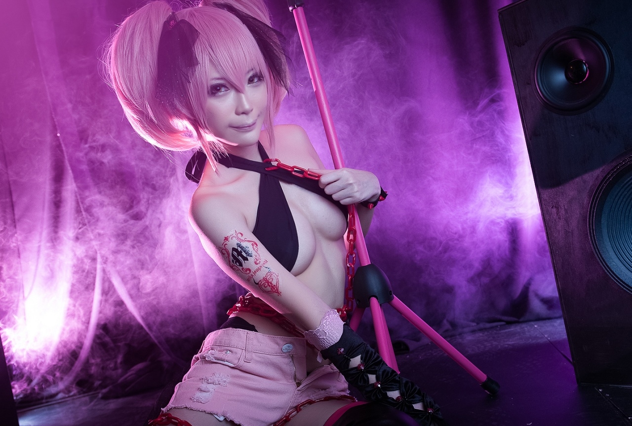 ギャルキャラのかわいいコスプレ特集│城ヶ崎美嘉、江ノ島盾子、藍原柚子