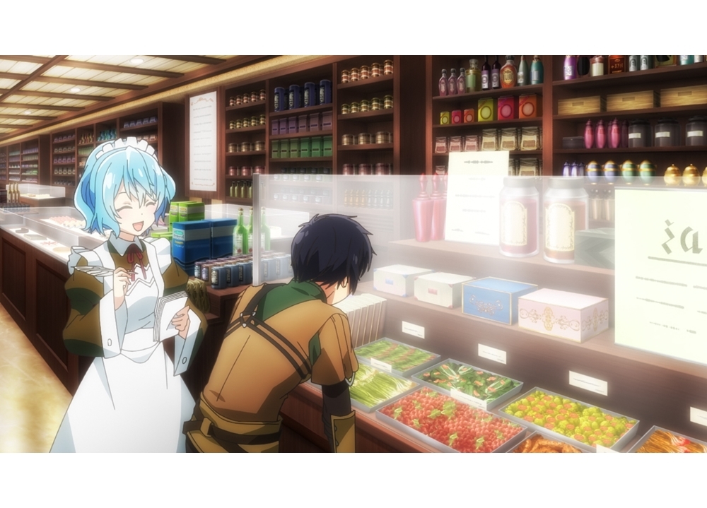 夏アニメ『精霊幻想記』第4話「暗殺者の少女」先行カット公開！