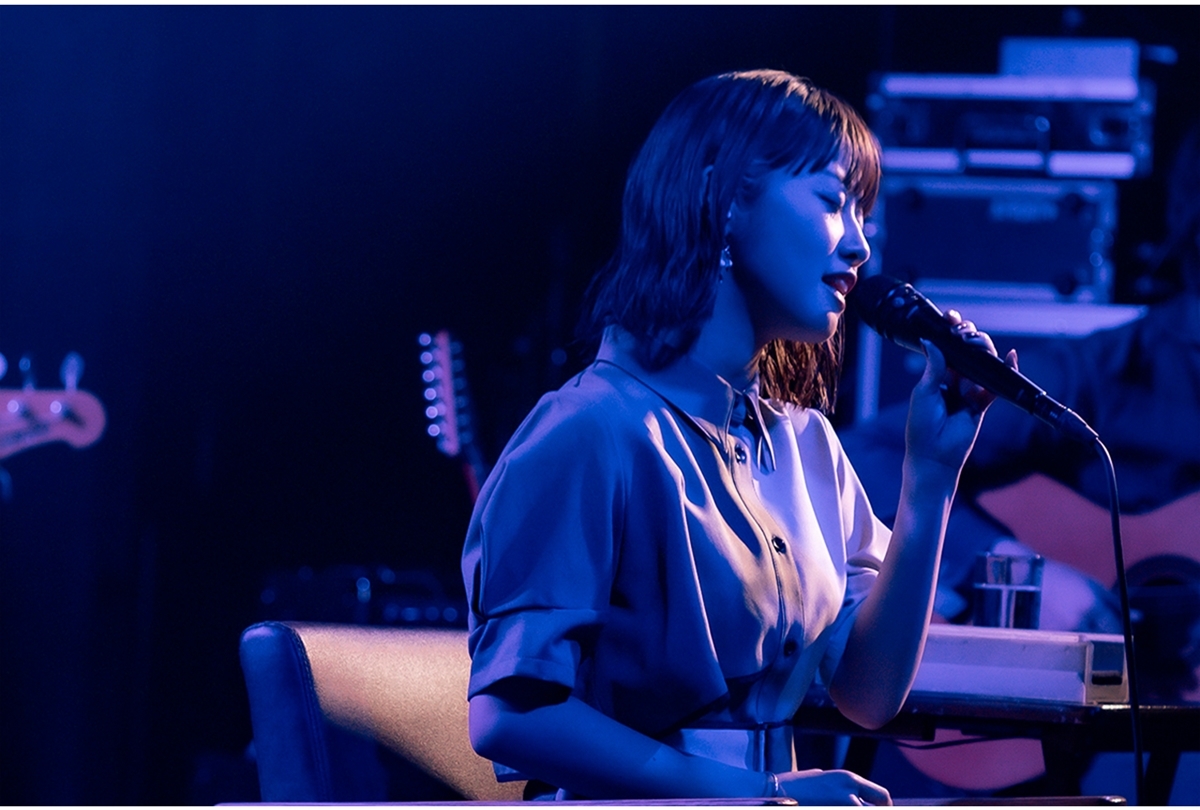 楠木ともり2度目の配信限定ソロライブより公式レポート到着