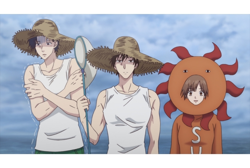 夏アニメ『うらみちお兄さん』第4話予告動画＆先行カット公開