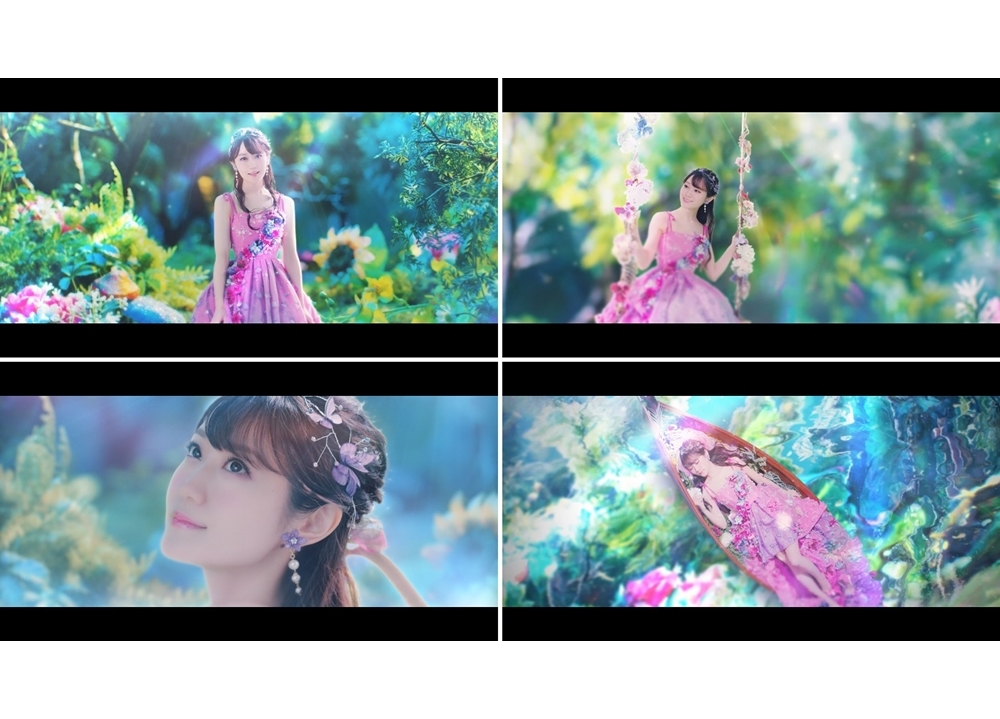 声優・小倉唯の「ハートフォレスト」（ゲーム『アークナイツ』イメージソング）MV公開！