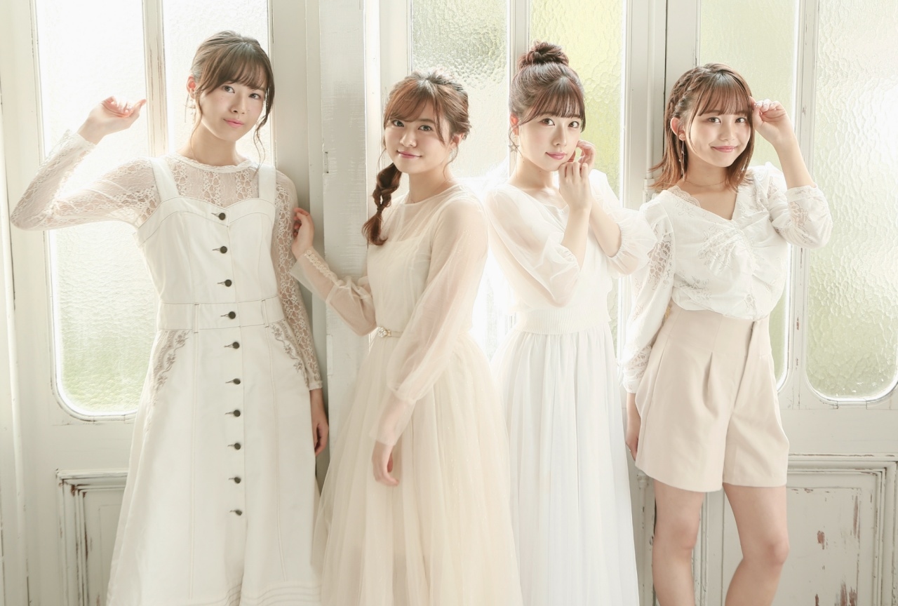 声優コーラスユニット「ヒーラーガールズ」礒部花凜らにインタビュー