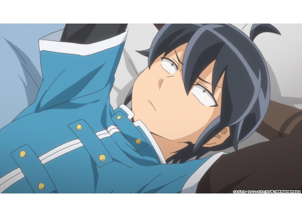 夏アニメ『月が導く異世界道中』第四夜「あとのまつり」先行カット公開！