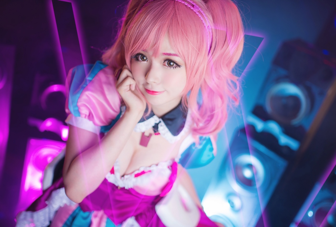 『マクロスΔ』美雲・ギンヌメール、マキナ・中島らのかわいいコスプレ特集