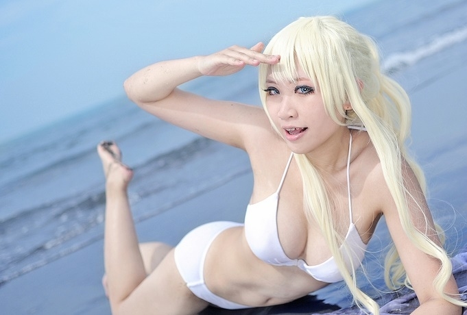 お嬢様キャラの美しいコスプレ特集│四宮かぐや、琴吹紬、柏崎星奈など