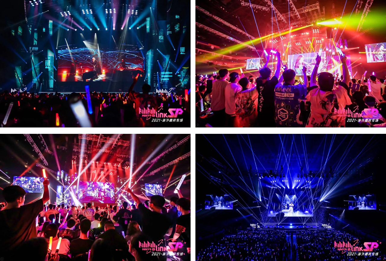 大橋彩香、宮野真守ら出演「BML-SP 2021」ライブ写真＆セトリ公開