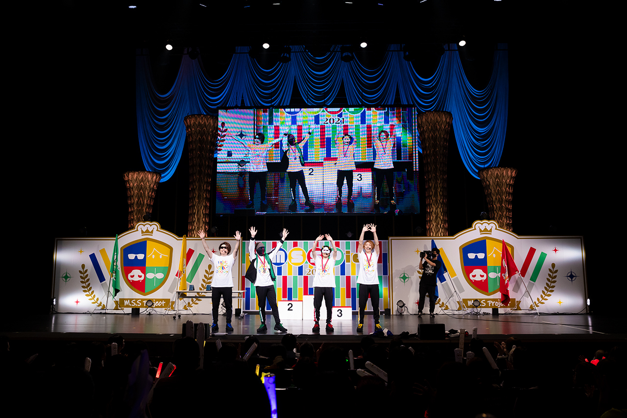 「M.S.S Project」全国6公演イベントツアー初日公式レポートが到着