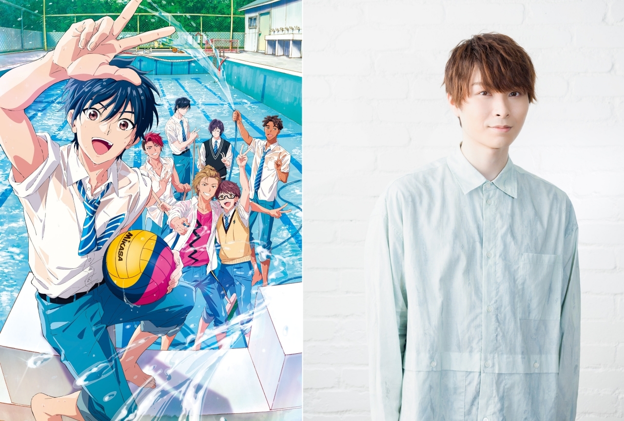 夏アニメ『RE-MAIN』清水みなと役・上村祐翔インタビュー