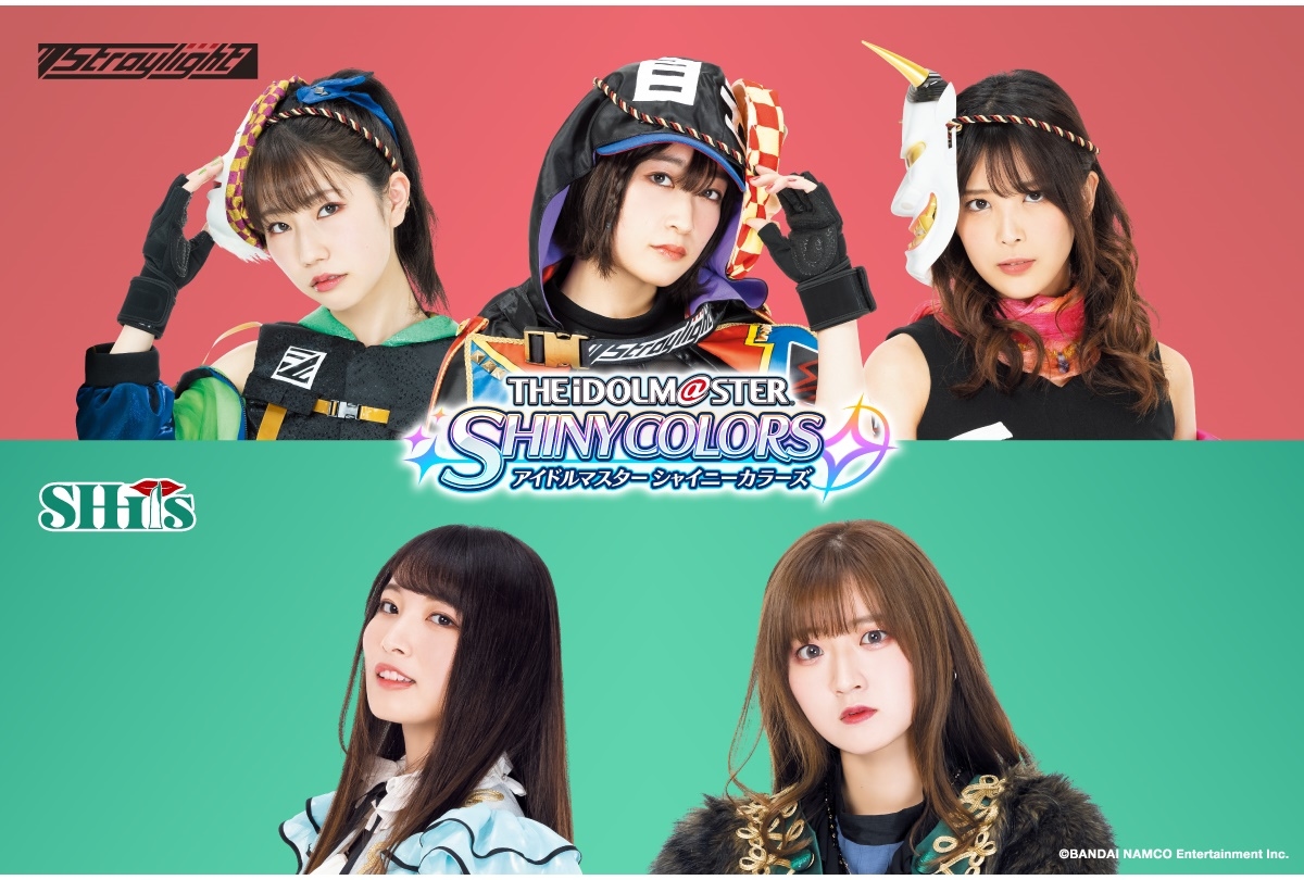 「TOKYO IDOL FESTIVAL 2021」シャニマスほか20組のアイドルが登場決定