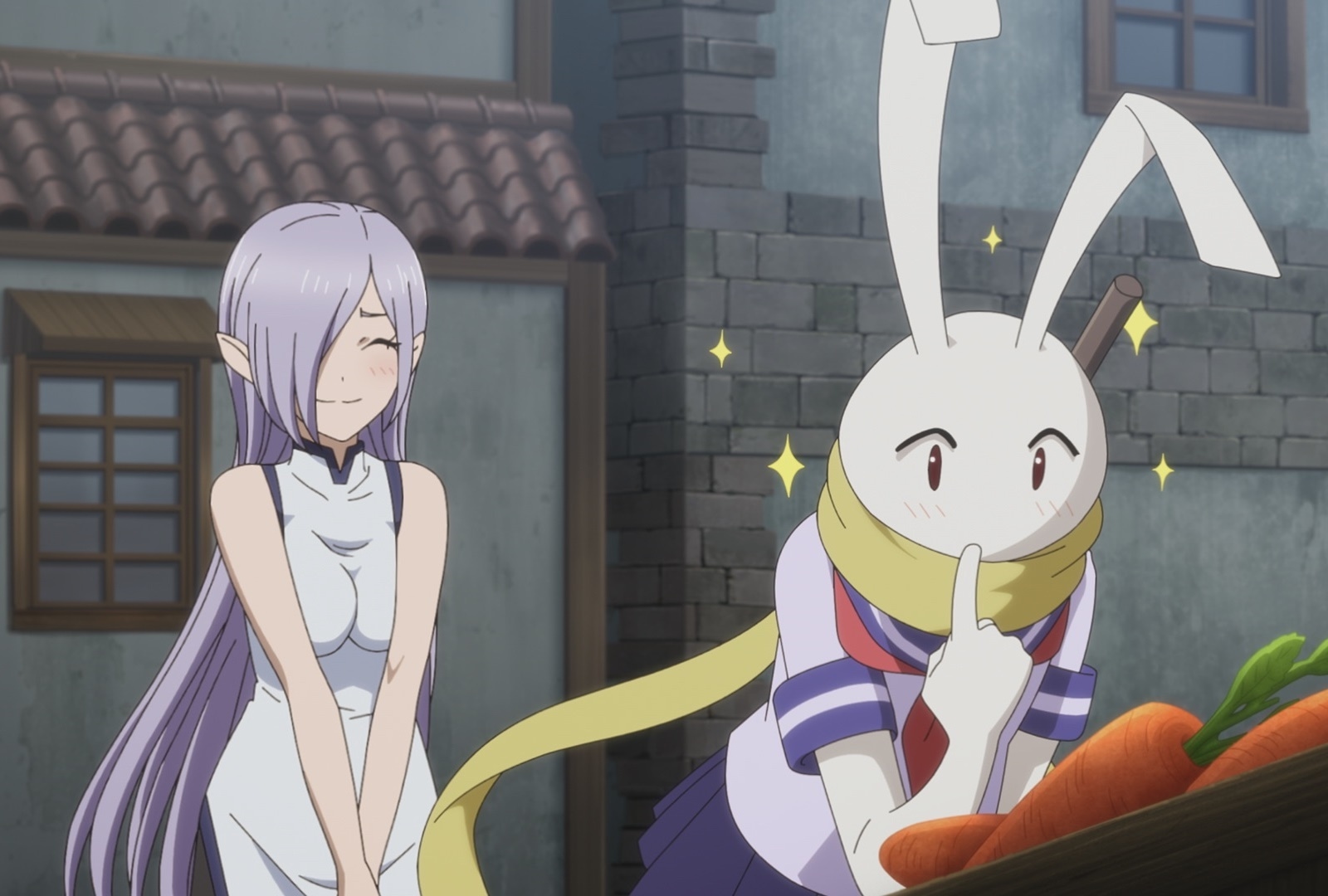 夏アニメ『ピーチボーイリバーサイド』第5話あらすじ＆場面カット公開