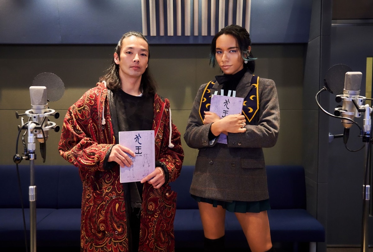 湯浅政明監督アニメ『犬王』2022年夏公開／メインキャスト、特報ほか一挙解禁