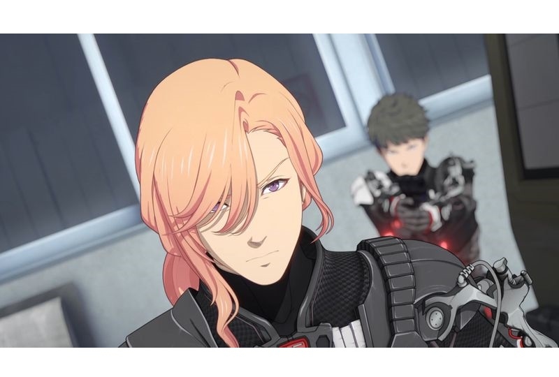 夏アニメ『NIGHT HEAD 2041』第3話あらすじ＆場面カット公開