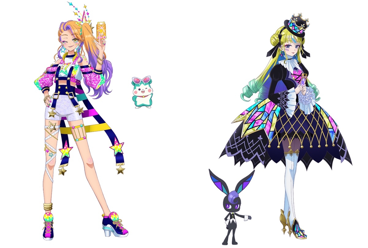 秋アニメ『ワッチャプリマジ！』新キャラクター＆キャスト情報公開