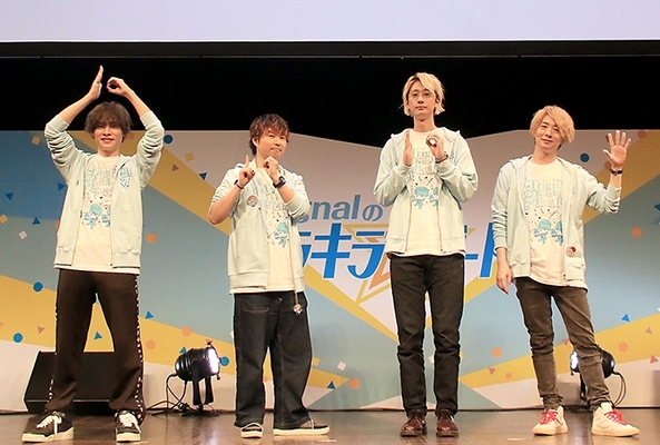 祝10周年！『Trignalのキラキラ☆ビートＲフェスタ』昼公演レポート