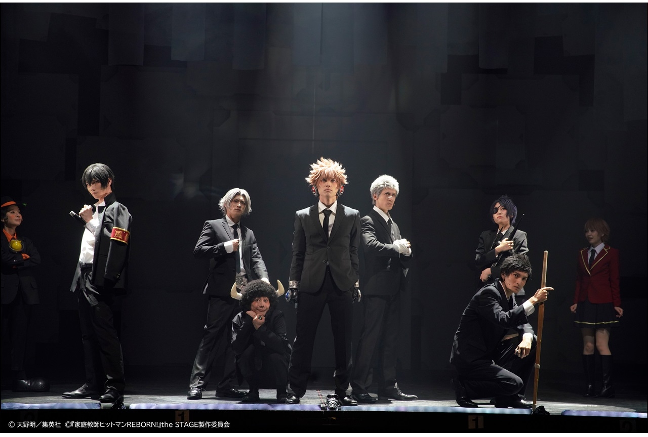 『リボステ』未来編 後編ゲネプロ舞台写真&キャストコメント到着
