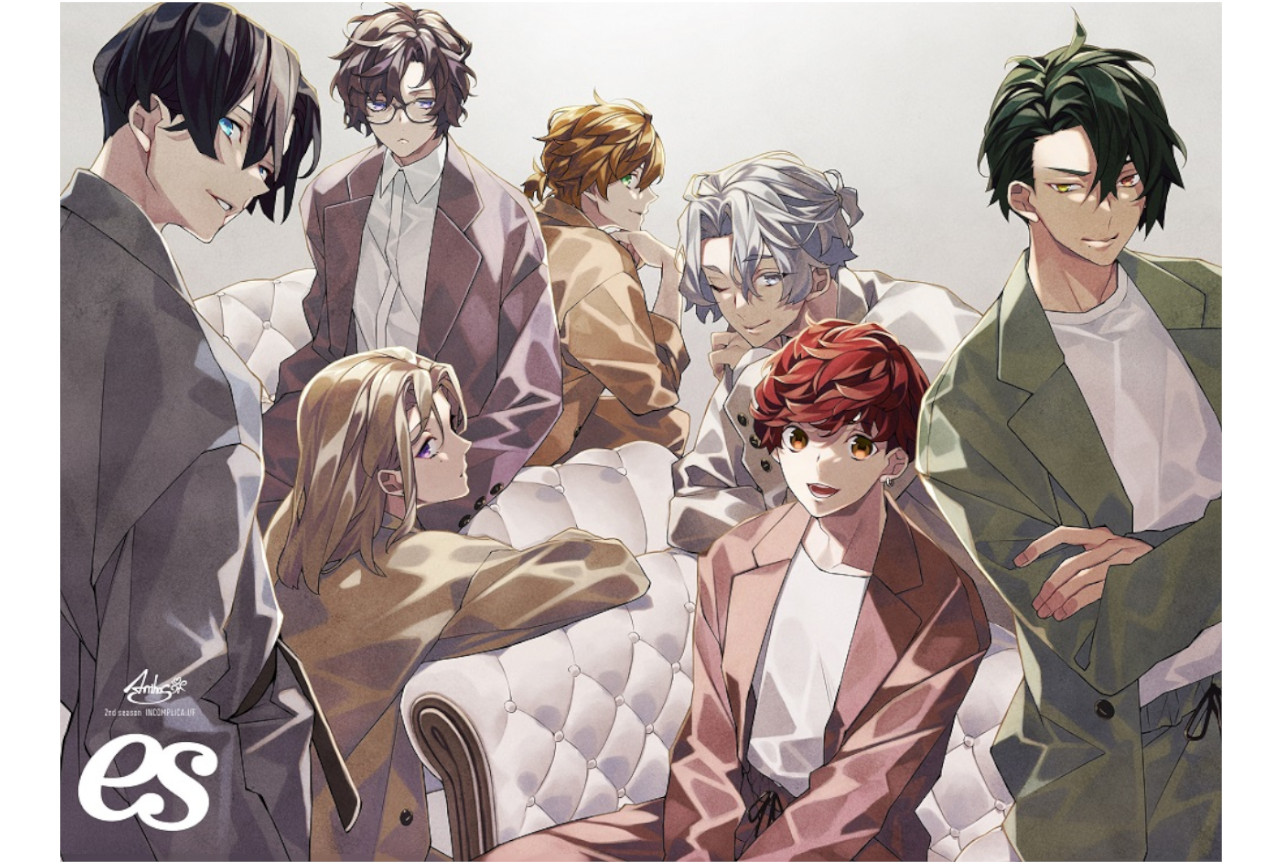 『華Doll*』よりAnthos*2ndアルバム新ビジュアル公開