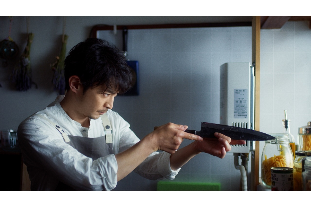 津田健次郎が実写主演する短編ドラマ『極工夫道』8/29配信決定