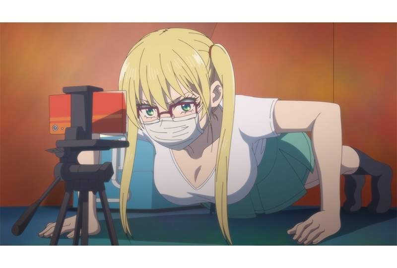 夏アニメ『カノジョも彼女』第5話あらすじ・場面カット公開