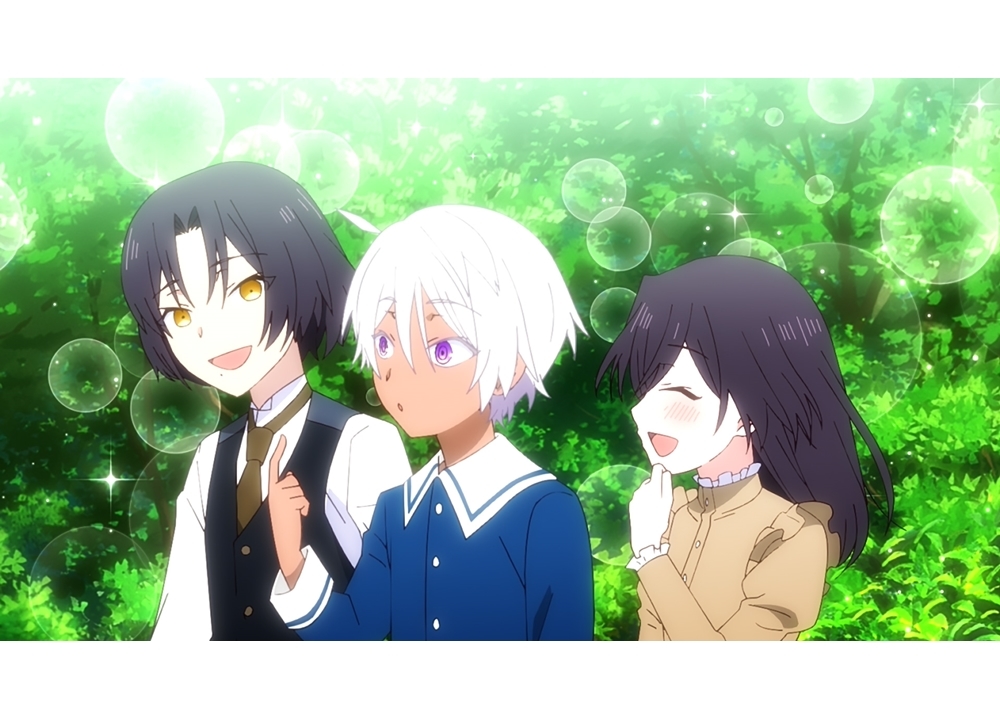 夏アニメ『ヴァニタスの手記』第5話「Réminiscence－友－」から先行カット到着！