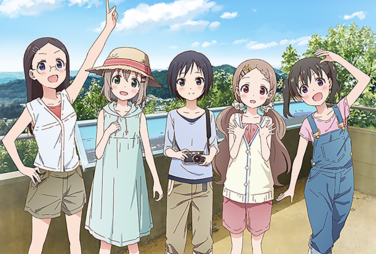 アニメ『ヤマノススメ Next Summit』単独イベントの開催決定