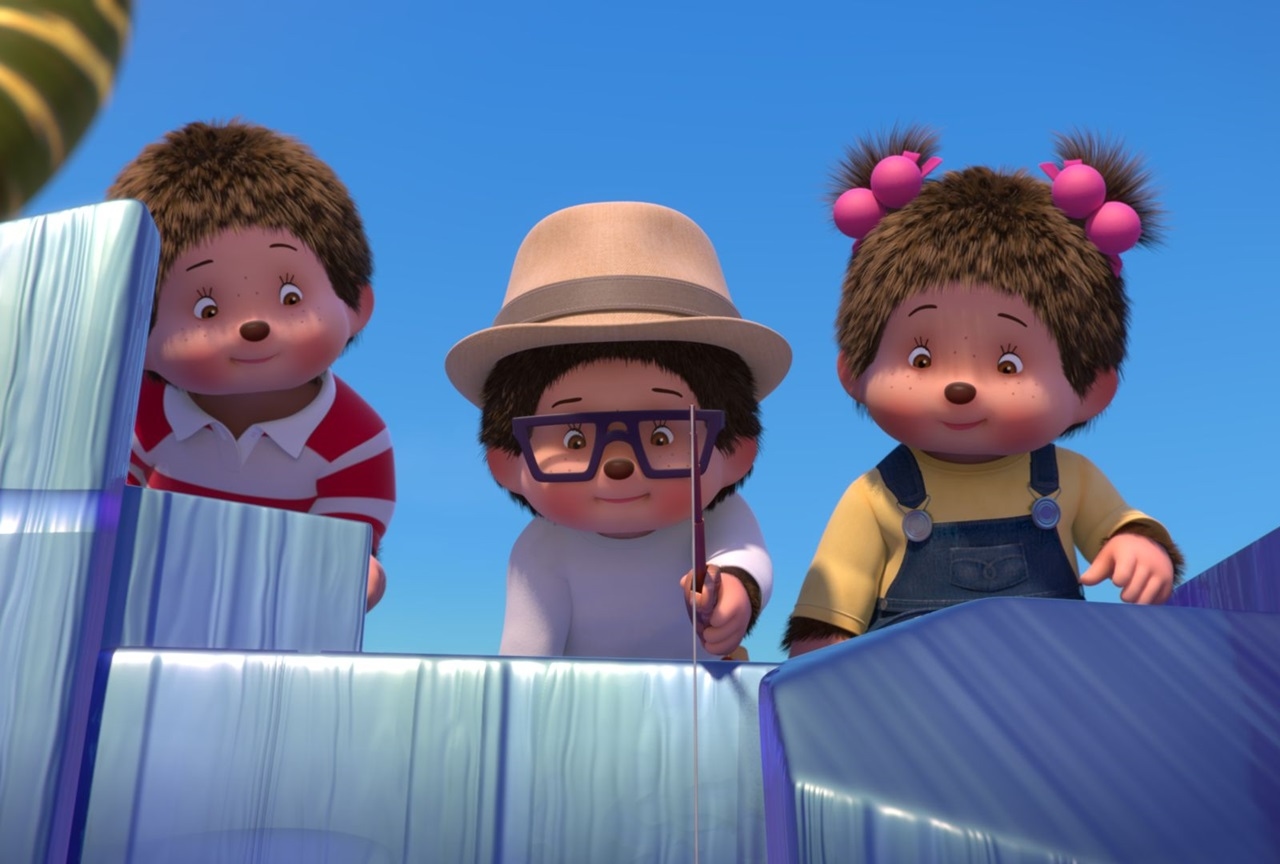 アニメ『モンチッチ』第15話、第16話あらすじ・場面カット公開