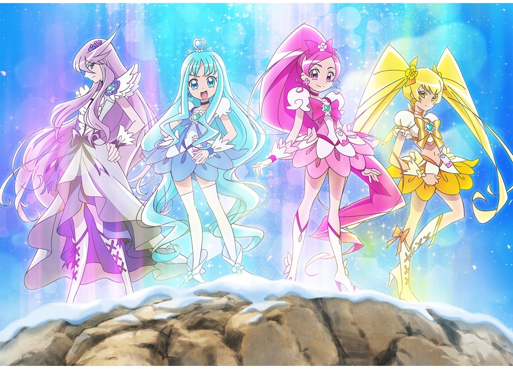 『映画トロプリ』最新作の予告「ハトプリ」登場編が解禁！