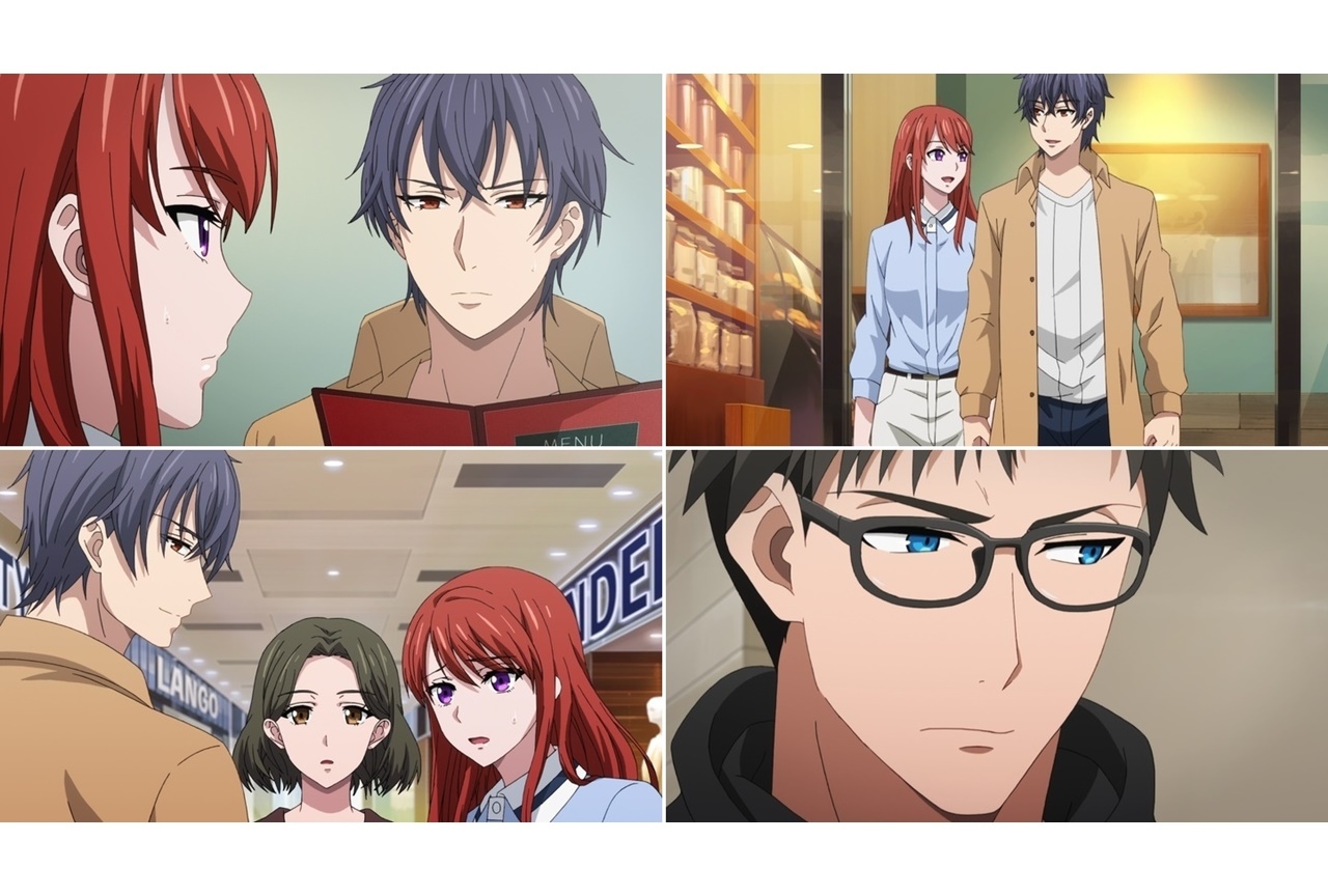 夏アニメ『ゆびねつ』第2期第5話あらすじ・場面カット公開