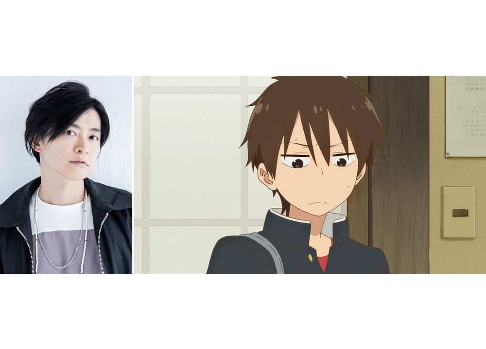 夏アニメ『小林さんちのメイドラゴンＳ』追加声優に下野紘が決定！