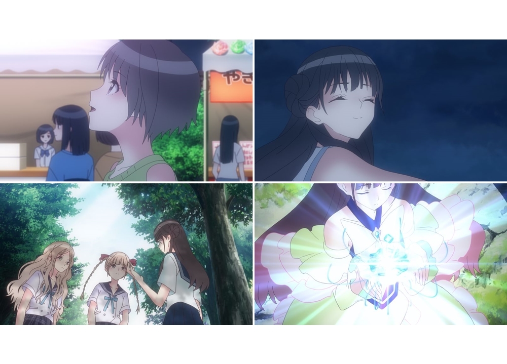 TVアニメ『ブルリフR』第17話「エンジェル・エンジェル」の先行カット公開!