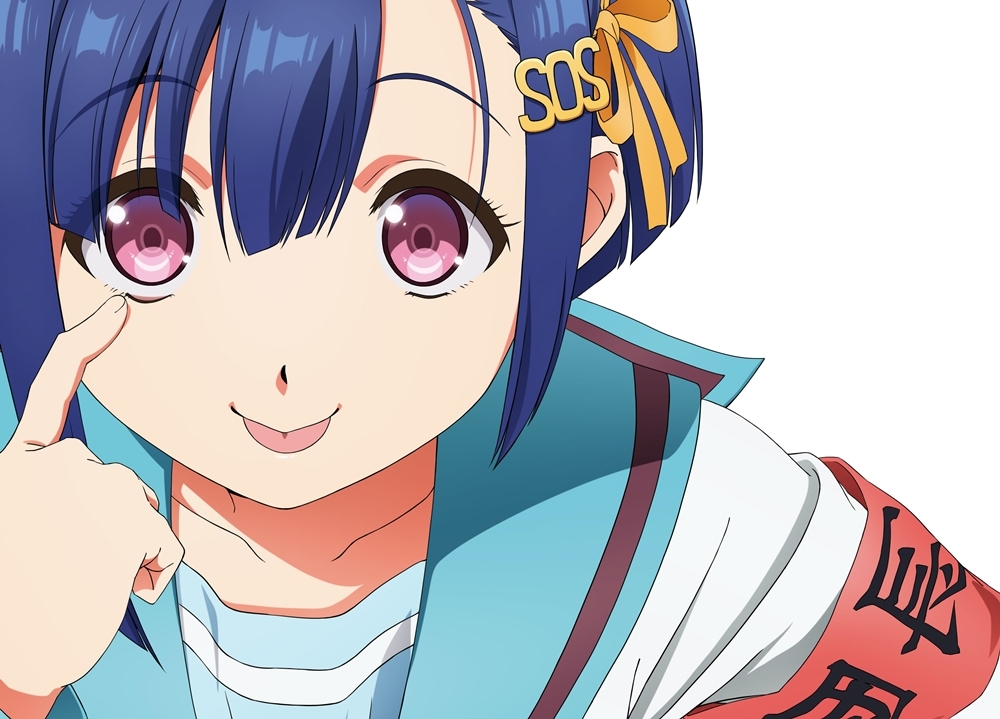 夏アニメ『ぼくたちのリメイク』×『涼宮ハルヒの憂鬱』コラボビジュアル発表