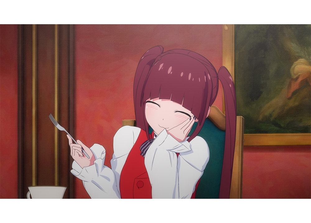 夏アニメ『死神坊ちゃんと黒メイド』第5話「坊ちゃんと烏とアイススケート」先行カット公開！