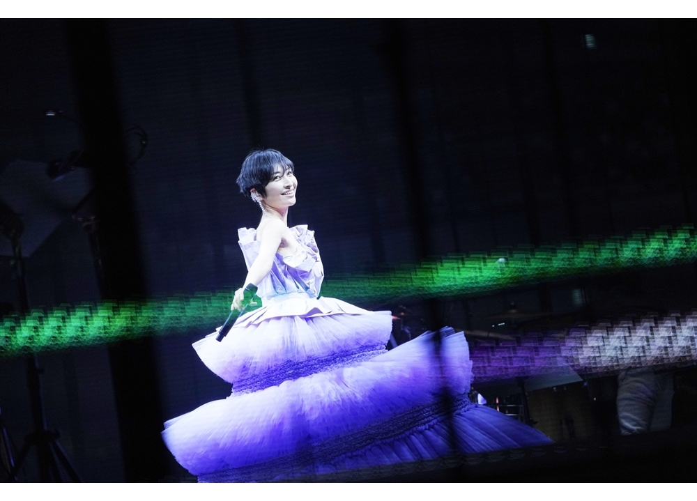 歌手・坂本真綾、25周年記念LIVE「約束はいらない」のBD＆DVDが10/27発売決定！