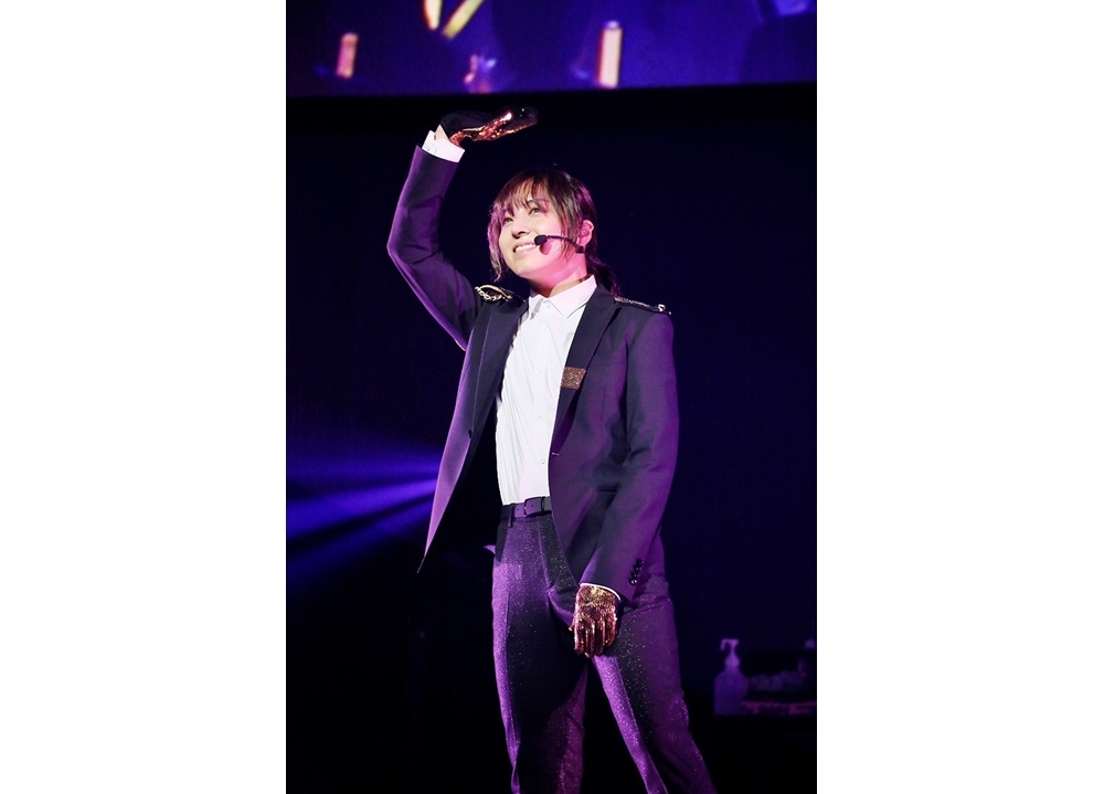 声優・蒼井翔太のファンクラブイベントより公式レポート到着!