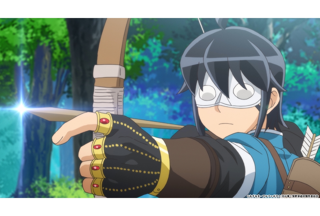 夏アニメ『月が導く異世界道中』第五夜のあらすじ＆先行カット公開