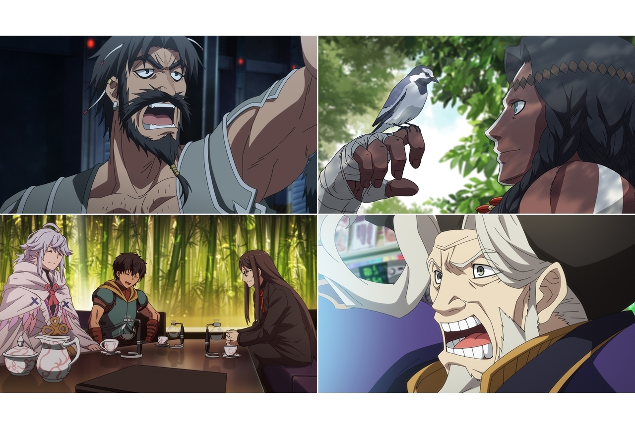 『グラカニ』2nd Season BD＆DVD収録エピソードの先行場面カット公開