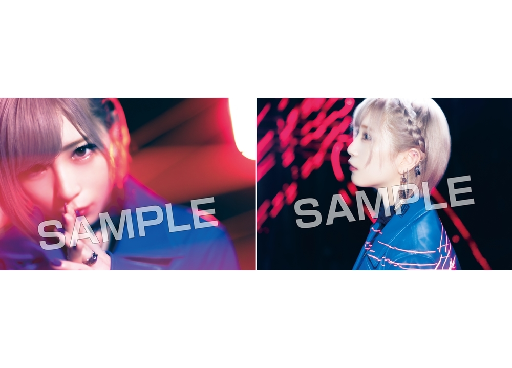 ReoNaの最新EP「月姫 -A piece of blue glass moon- THEME SONG E.P.」よりアニメイト＆ゲーマーズ特典公開！