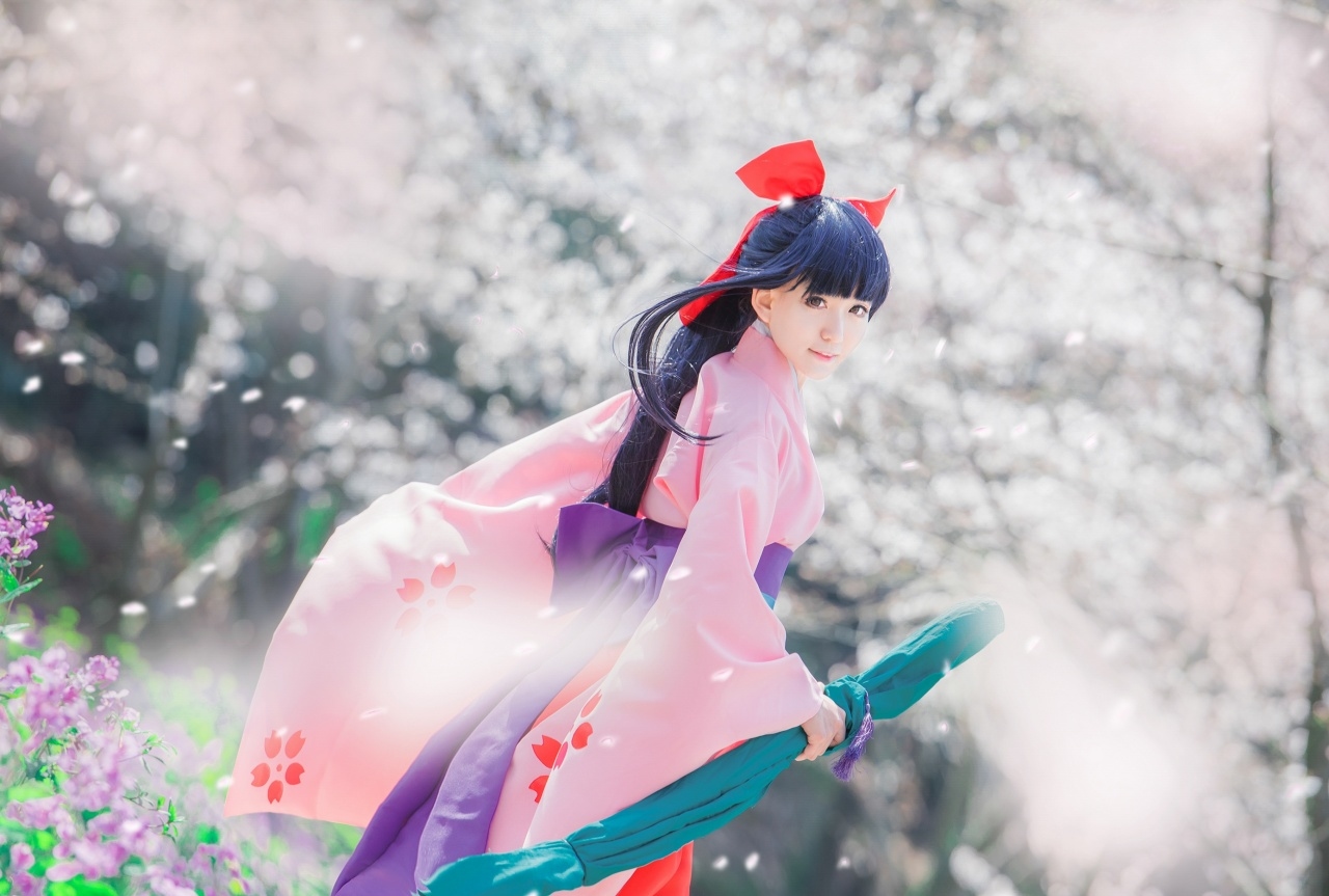 90年代の人気ゲームキャラの美しいコスプレ特集│『サクラ大戦』『ゼルダの伝説』など