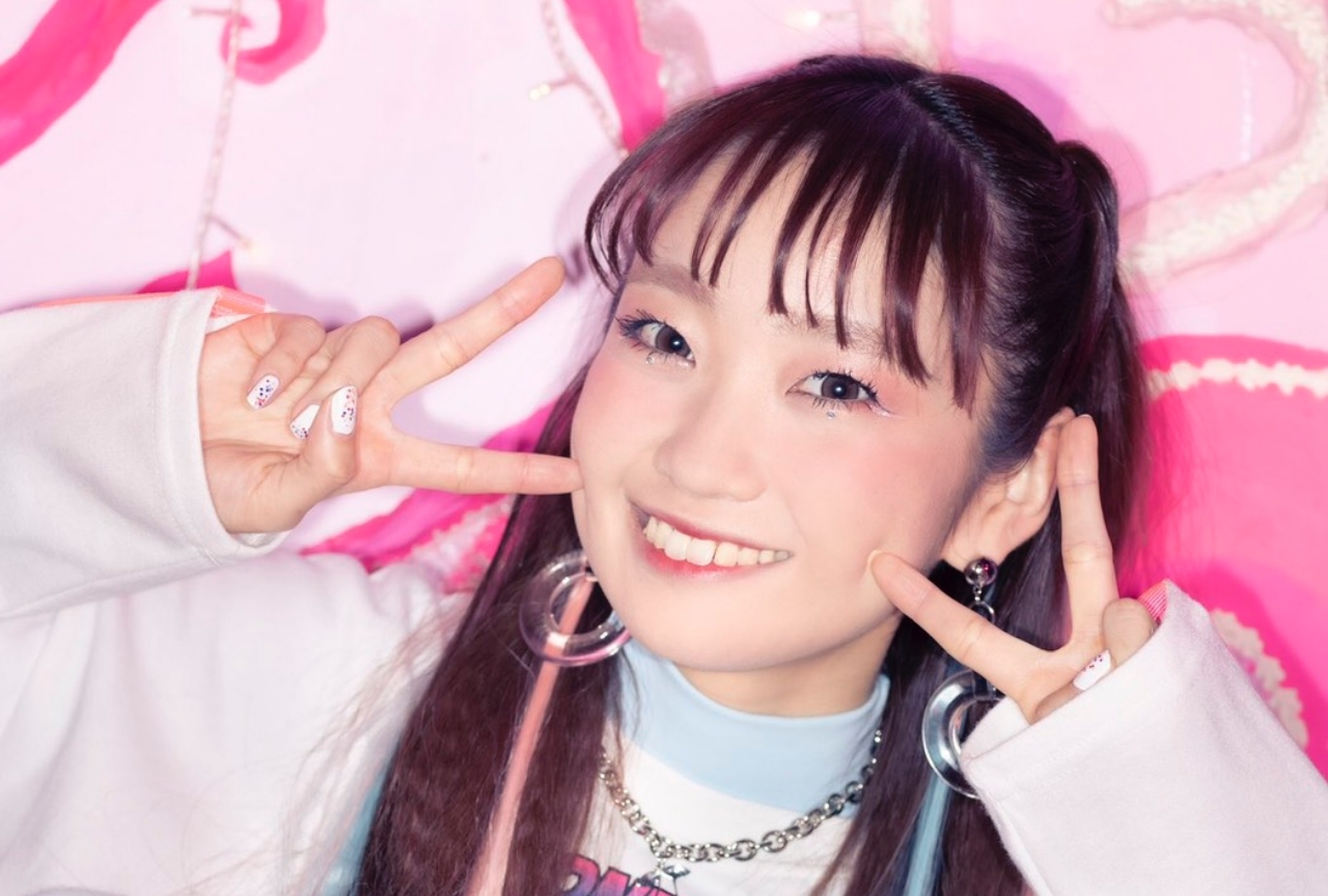 大橋彩香 a.k.a HASSY 配信SGリリース記念インタビュー