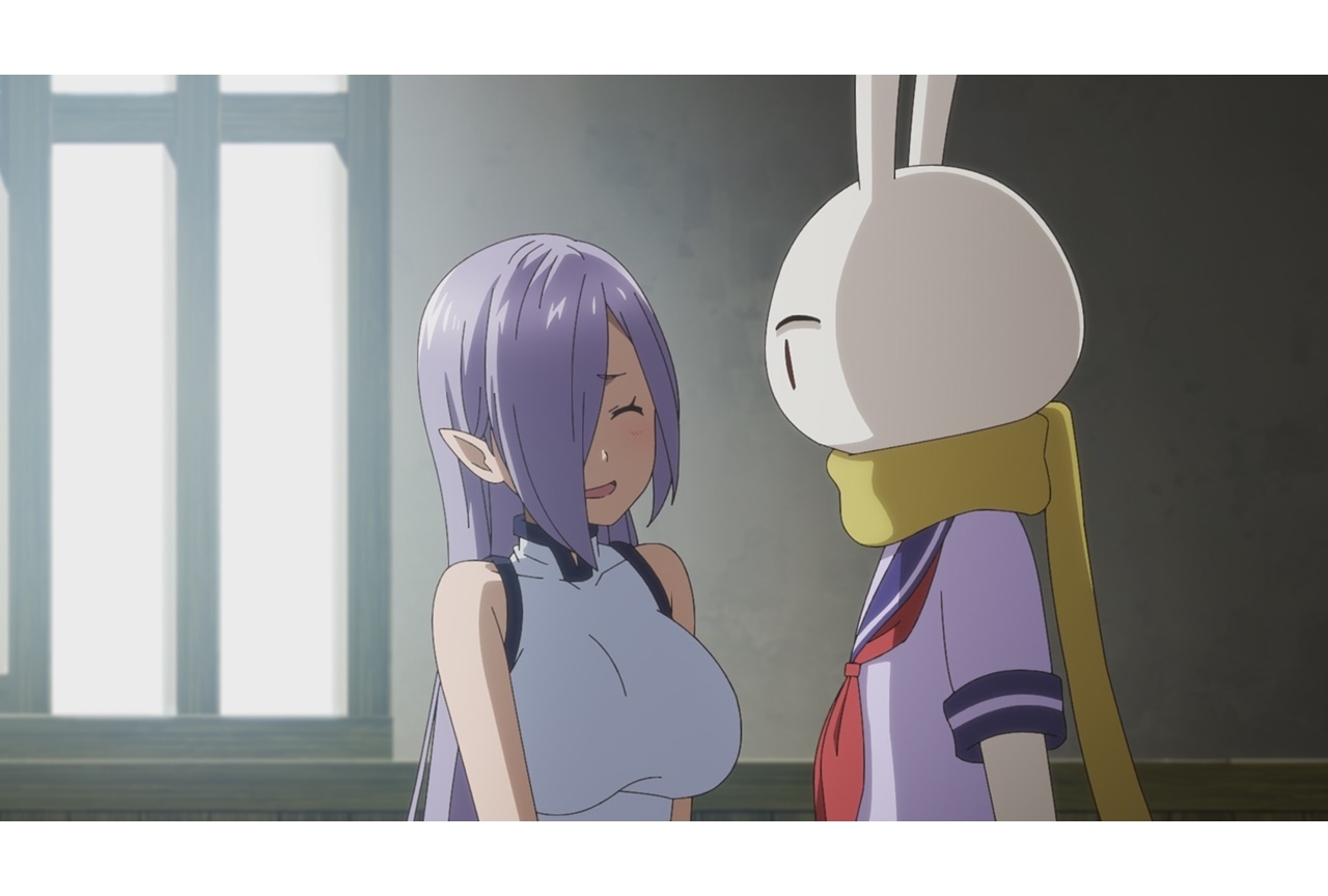 夏アニメ『ピーチボーイリバーサイド』第6話あらすじ＆場面カット公開