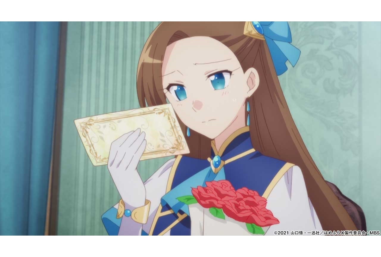 夏アニメ『はめふらＸ』第6話のあらすじ＆場面カット到着