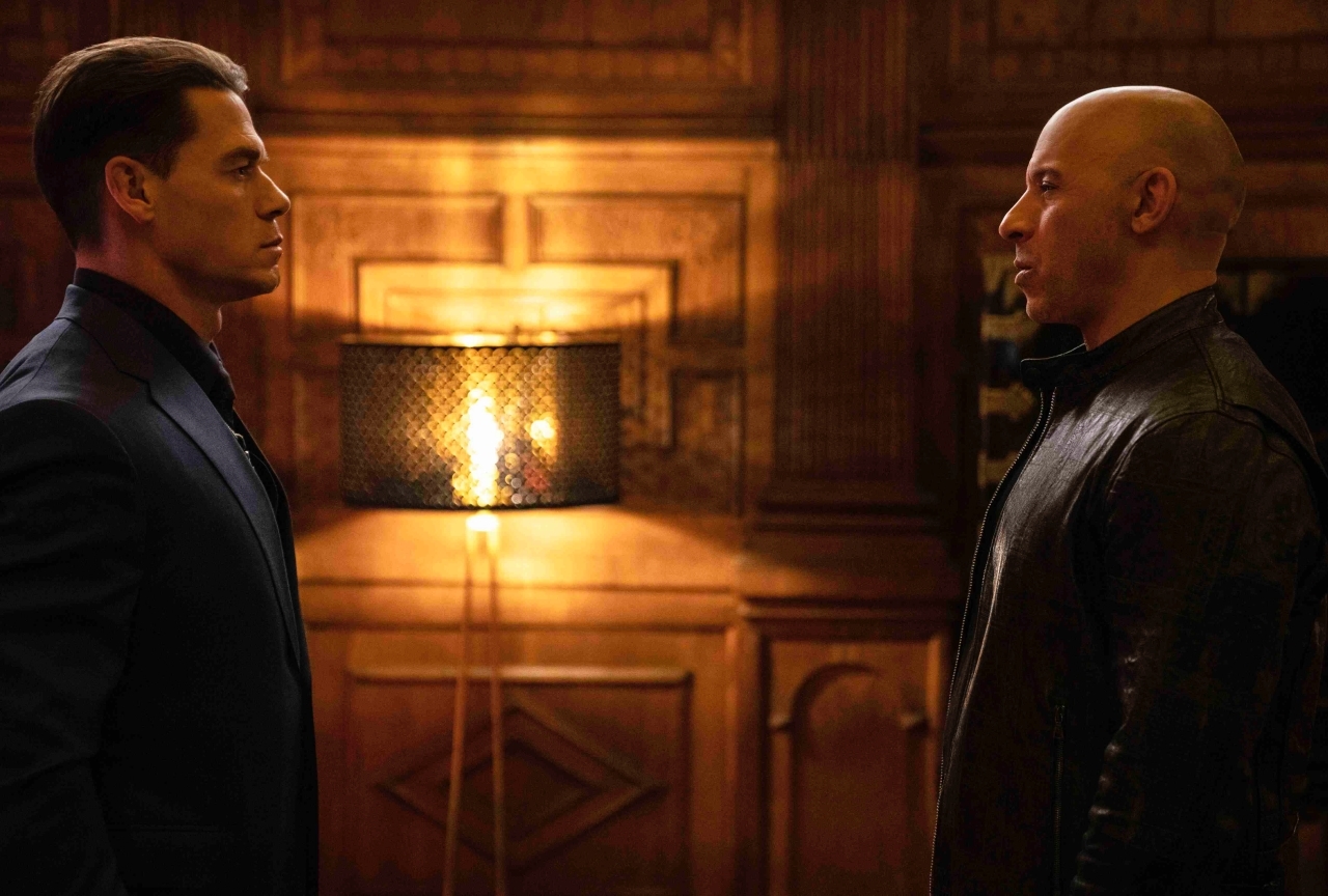 実写映画『ワイスピ』日本語吹替え版の本編映像が解禁