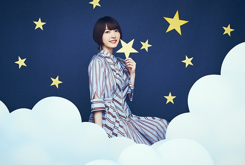 花澤香菜の新曲「港の見える丘」試聴動画が公開／イベント情報も