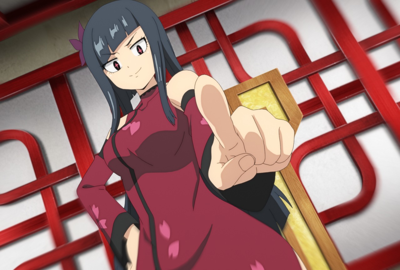 TVアニメ『EDENS ZERO』第18話先行カットが公開！沢城みゆきが出演決定