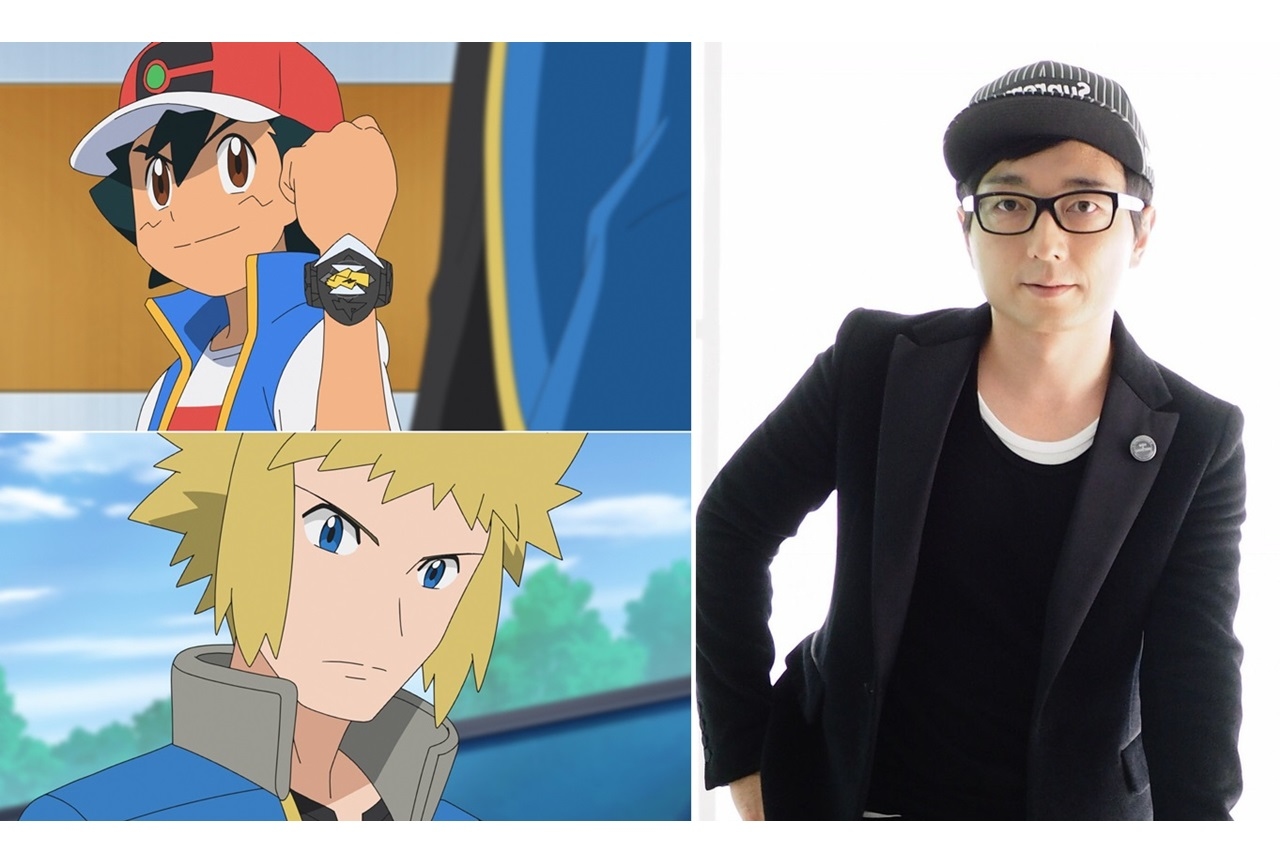 『アニポケ』8/20放送回にデンジが登場｜声優・野島裕史のコメ到着